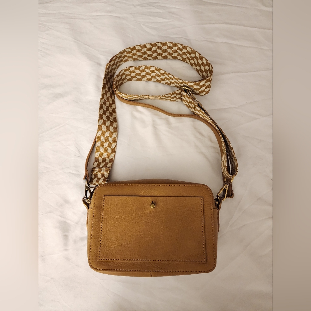 Madewell The Transport Camera Bag